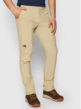 The North Face The North Face Pantaloni outdoor Paramount Active NF0A3SO9 Beige Slim Fit