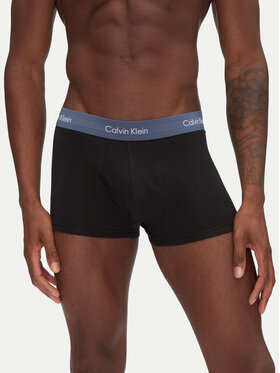 Calvin Klein Underwear Calvin Klein Underwear Súprava 3 kusov boxeriek 0000U2664G Čierna