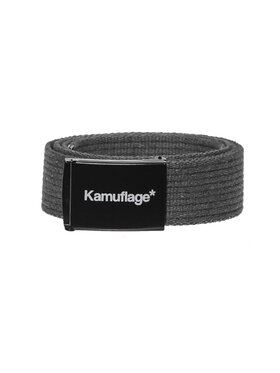 Kamuflage Kamuflage Pasek Męski Classic Szary