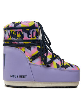 Moon Boot Moon Boot Снігоходи Mb Icon Low Optical 80D1409550 Фіолетовий