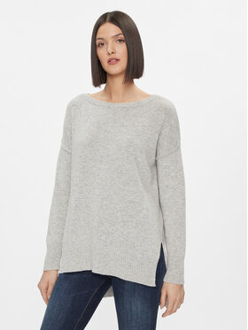 Kontatto Kontatto Pullover 3M1083N Grau Regular Fit