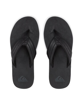 Quiksilver Quiksilver Žabky AQYL100623 Čierna