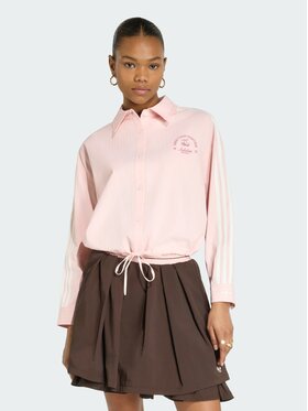adidas adidas Koszula 168513 Różowy Oversize
