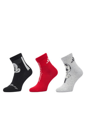 adidas adidas Șosete lungi Adidas Disney Mickey Mouse Socks KR2340 Colorat