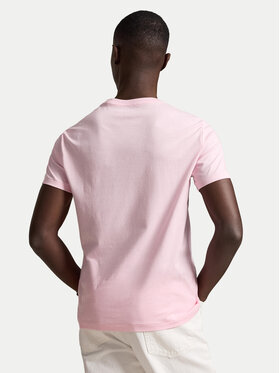 Polo Ralph Lauren Polo Ralph Lauren T-Shirt 710671438530 Hellrosa Regular Fit