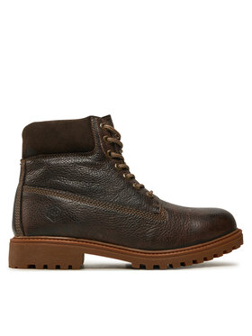 Lumberjack Lumberjack Traperid River Green SME6901-001-B75 Pruun