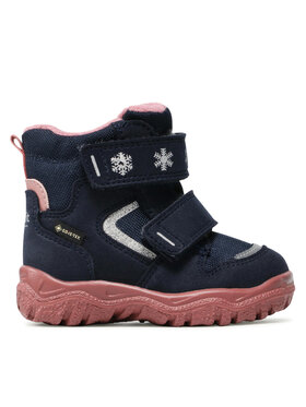 Superfit Superfit Lumesaapad GORE-TEX 1-000045-8010 M Tumesinine