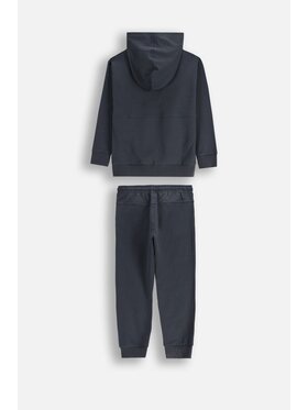 Coccodrillo Coccodrillo Komplet dresowy ZC5117401XXB-020 Szary Regular Fit