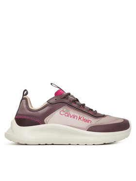 Calvin Klein Calvin Klein Sneakers Light Eva Run Lup Transp Ripst HW0HW02998 Roz