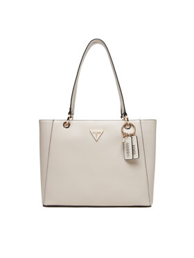 Guess Guess Ročna torba Noelle II HWZG96 72250 Écru