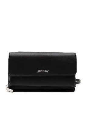 Calvin Klein Calvin Klein Kabelka Ck Must Mini Bag K60K609131 Černá