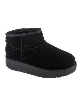 Skechers Skechers Śniegowce Slip-Ins: Keep Cozy Czarny