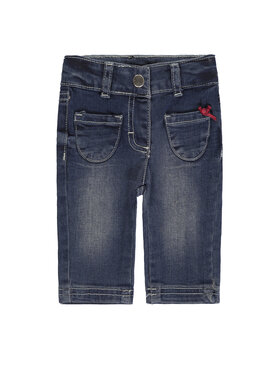 Kanz Kanz Jeansy 1922064-0013 Niebieski Basic Fit