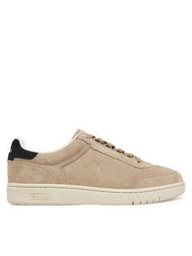 Polo Ralph Lauren Polo Ralph Lauren Sneakersy 809960927003 Béžová