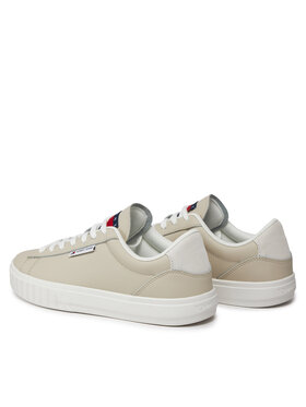 Tommy Jeans Superge Tjw Cupsole Sneaker Ess EN0EN02508 Bež