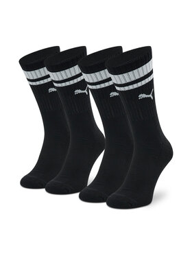 Puma Puma Hohe Unisex-Socken 907944 Schwarz