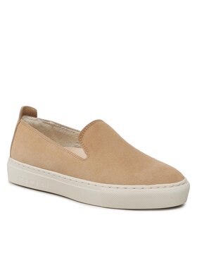 Manebi Manebi Лоуфъри Slip-On K 1.2 SO Кафяв