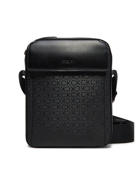 Calvin Klein Calvin Klein Geantă crossover Ck Sleek Reporter S Mono K50K512883 Negru