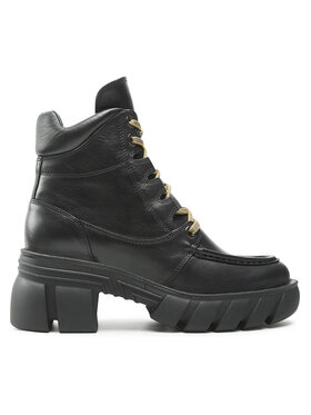 Badura Badura Botki 222FW31 Czarny