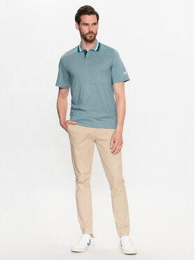 Jack&Jones Polo Majica Logan 12229420 Zelena Standard Fit