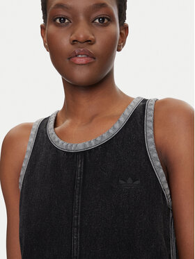 Φόρεμα τζιν adidas φωτογραφία