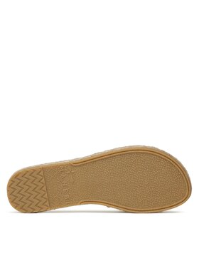 Manebi Espadrile Sandals With Knot M 1.1 JK Bež