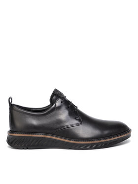 ECCO ECCO Polobotky St. 1 Hybrid 83640401001 Černá