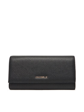 Coccinelle Coccinelle Große Damen Geldbörse E2 MW5 11 03 01 Schwarz