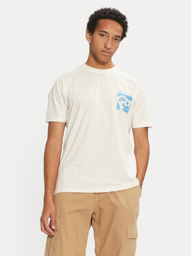 Ellesse Ellesse T-Shirt Skisetta Tee SHX20961 Εκρού Regular Fit