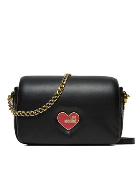 LOVE MOSCHINO LOVE MOSCHINO Ročna torba JC4272PP0HKN0000 Črna