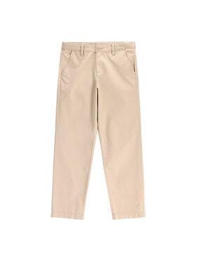 Coccodrillo Coccodrillo Pantaloni chino WC5119108EJB Bej Regular Fit