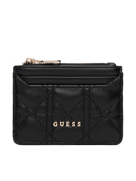 Σετ Θήκη Επαγγελματικών Καρτών & Μπρελόκ Guess φωτογραφία