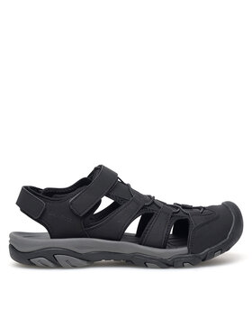 Lanetti Lanetti Sandale 21MC0604 Negru
