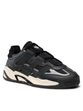 adidas adidas Обувки Niteball Shoes ID8067 Сив
