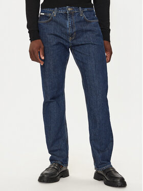 Guess Guess Дънки M4YA1B D5DO3 Син Regular Fit