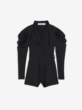 IRO IRO Kezeslábas Lamas AR134 Fekete Regular Fit