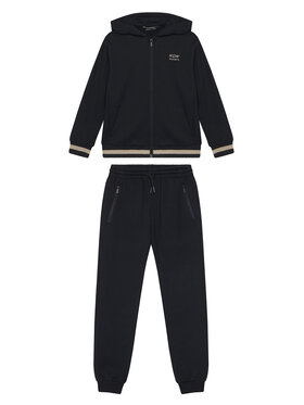 Mayoral Mayoral Trenerka 7849 Crna Regular Fit