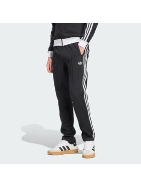 adidas adidas Dressipüksid Classic KE3530 Must Slim Fit
