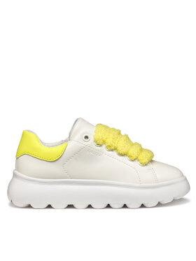 Geox Geox Sneakers J Puffypop J55MRA 000BC C0552 M Alb