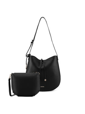 Lasocki Lasocki Handtasche LSK-K-037-06 Schwarz
