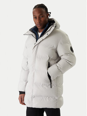 Jack & Jones Jack & Jones Télikabát Fusion 12288983 Szürke Relaxed Fit