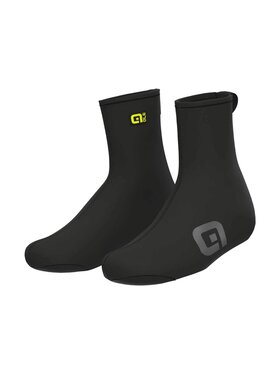 Alé Cycling Alé Cycling Zestaw ochraniaczy Neoprene Czarny