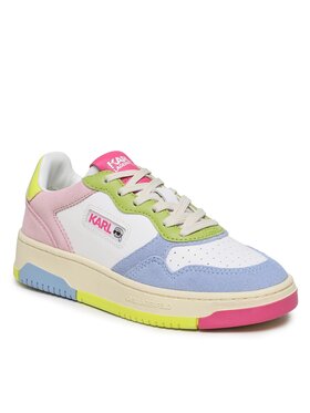KARL LAGERFELD KARL LAGERFELD Sportcipő KL63020F Színes