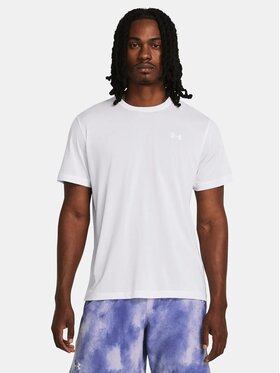 Under Armour Under Armour T-Shirt 1382582-100 Biały Regular Fit