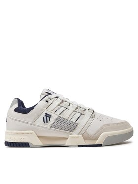 K-Swiss K-Swiss Sneakers Gstaad Gold 08526-123-M Bianco