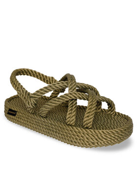 Bohonomad Bohonomad Sandali Bodrum BOD.0011.PRS Khaki