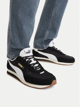 Puma Puma Αθλητικά St Miler Rise 402665 01 Μαύρο