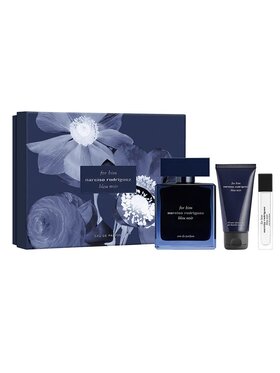 Narciso Rodriguez Narciso Rodriguez Narciso Rodriguez For Him Bleu Noir Zestaw zapachowy