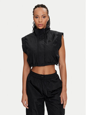 adidas adidas Bodywarmer City Escape IT1453 Schwarz Loose Fit