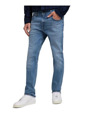 Lee Lee Jeansy L701NLLT Niebieski Slim Fit